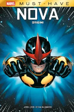 Copertina di Nova: Origini - Marvel Must-Have Vol. 1